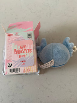 Pop Mart Labubu The Monsters Party Series Reversible Pippo Plush USA SELLER New