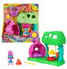 Fisher-Price Imaginext Trolls Poppy's Camping Pod Toy New With Box