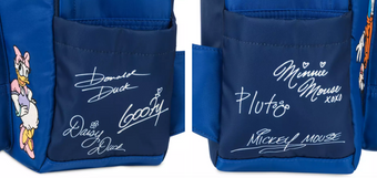 Disney Parks Mickey Mouse and Friends Backpack New With Tag