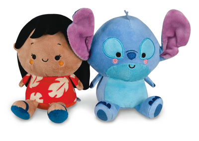 Hallmark Disney Better Together Lilo & Stitch Magnetic Plush New with Tag