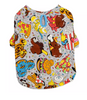 Disney Parks Eats Snacks Collection Pet T-Shirt Size M New with Tag