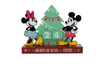 Disney 100 Mickey Minnie Perpetual Calendar Holidays are Better w Friends New