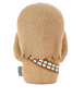 Hallmark Star Wars Chewbacca Weighted Bookend Plush New with Tag