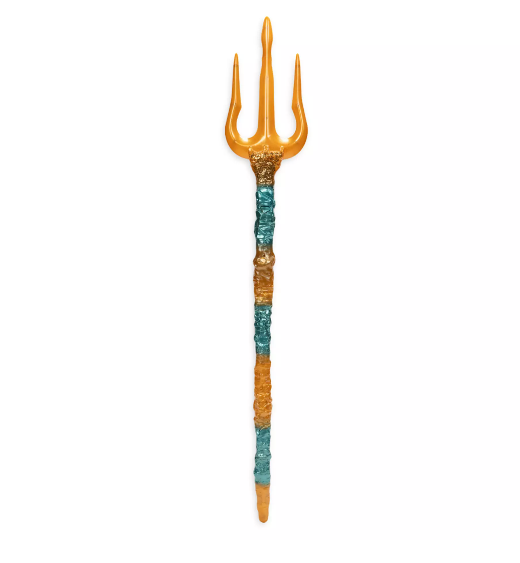 Disney The Little Mermaid Live Action King Triton's 'All Powerful Trident Toy