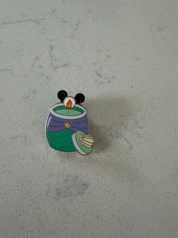 Disney Parks Magical Princess Ariel Candle Mystery Pin New with Opened Bag