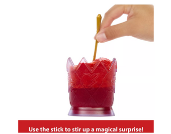 Disney Descendants The Rise of Red The Sorcerer's Cookbook with Red Doll New