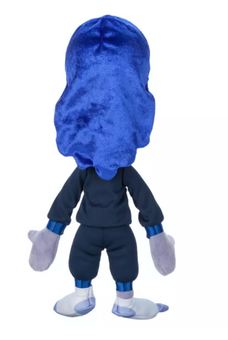 Disney Parks Ennui Plush – Inside Out 2 – Small 12 3/4'' New with Tags