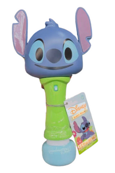 Disney Stitch Bubble Wand Toy New With Tag
