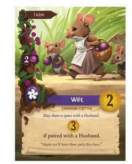 Welcome to Everdell My Lil Family Kids Board Game Starling Games New