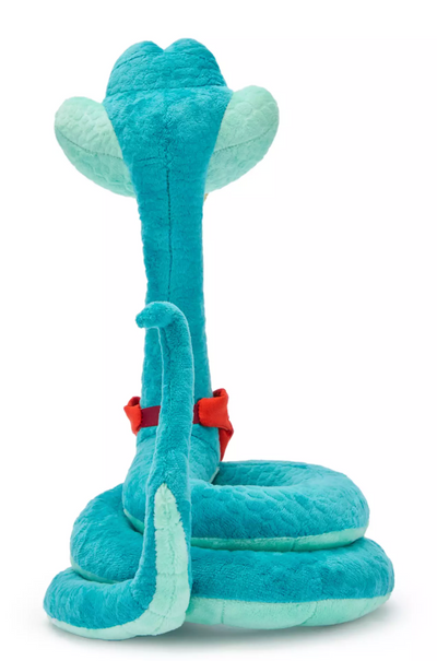 Disney Parks Gary De Snake Plush Zootopia 2 11'' New With Tag