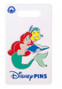 Disney Parks Ariel and Flounder Pin – The Little Mermaid New With Tag