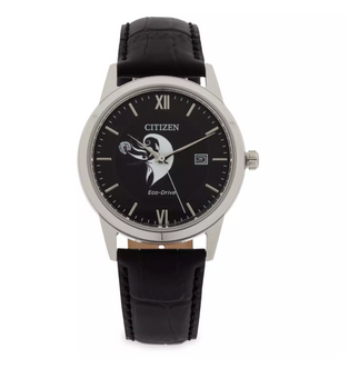 Disney Parks The Nightmare Before Christmas Zero Watch Citizen New with Box