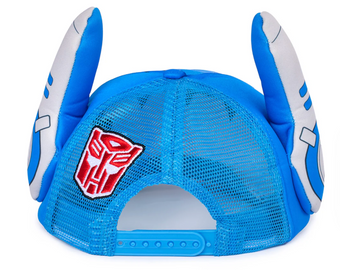 Universal Studios Transformers Kawaii Foam Hat of Optimus Prime New With Tag
