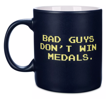 Disney Parks Wreck-It Ralph Coffee Mug New With Tag