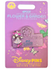 Disney Epcot Flower and Garden Festival 2024 Minnie Butterflies Limited Pin New