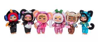 Bratz Bratziez Tokyo a Go-Go Series Fashion Doll Toy New With Tag