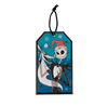 The Nightmare Before Christmas Jack and Zero Mini Rectangle Metal Sign New w Tag
