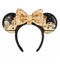 Disney Parks Walt Disney World Four Parks Ear Headband for Adults New with Tag