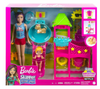 Barbie Skipper Doll and Waterpark Playset First Jobs Toy New with Box