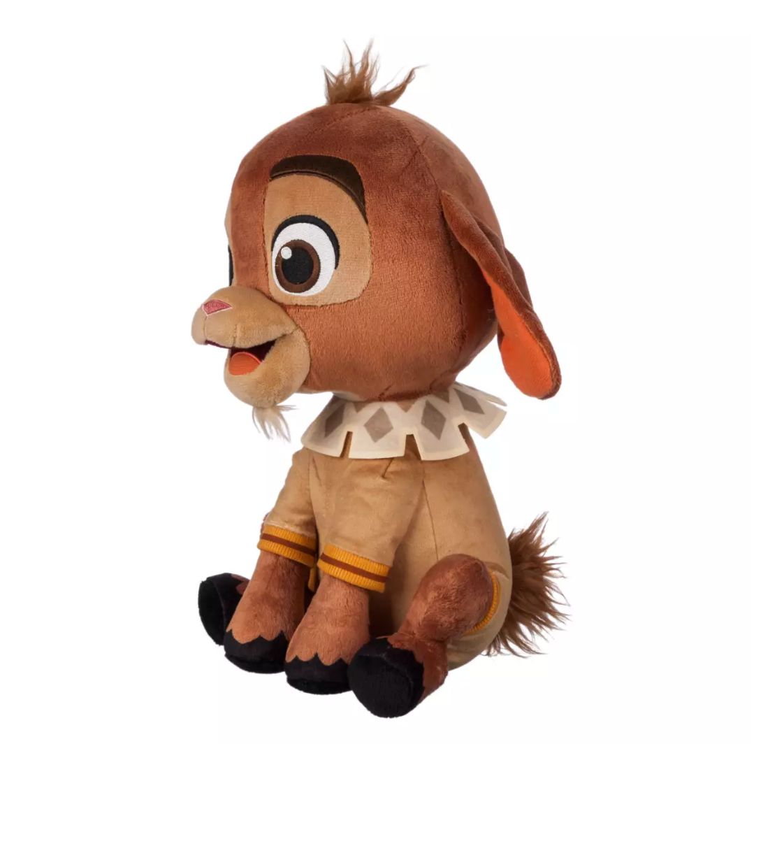 Disney Parks 100 Wish Valentino Goat Plush New with Tag