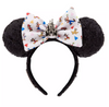 Disney Parks Minnie Mouse and Friends Loungefly Ear Headband New With Tag