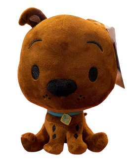 Universal Studios Scooby-Doo Chibi Plush Toy New With Tag