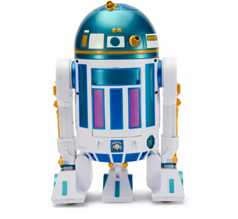 Disney Disneyland 70th R2-DL70 Interactive Remote Control Droid New with Box