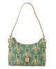 Disney Parks Tiana Dooney & Bourke Baguette Bag Princess Frog New With Tag