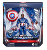 Marvel Legends Series Captain America Action Figure Toy New With Tag