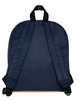 Universal Studios Epic Universe Logo Backpack New With Tag