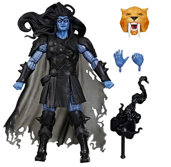 Marvel Legends Series Black Winter (Thor) Comics Action Figure Toy New