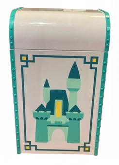 Disney Parks Mousewares Mickey Mouse Trash Can Container New With Tag