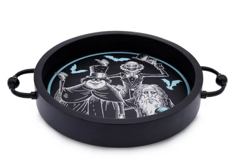 Disney Parks The Haunted Mansion Serving Tray New With Tag