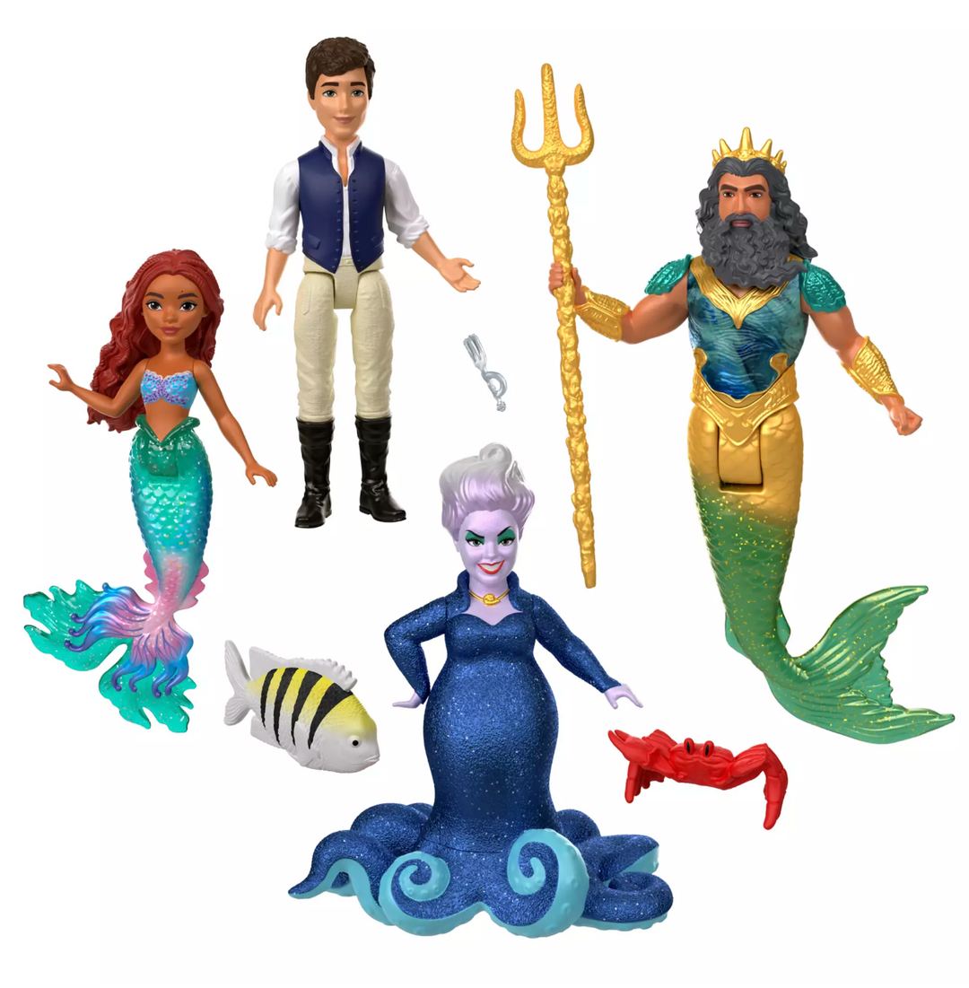 激レア！MERMAID LAGOON アリエル フィギュアセット 楽天市場】【1-2日