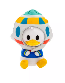 Disney Parks Donald Duck Disney Mini Mix-Its Plush – 7'' New With Tag