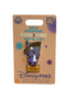 Disney Parks EPCOT Food & Wine Festival 2023 Figment Chef Limited Pin New Card