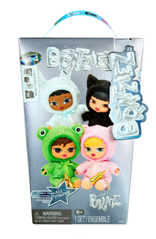 Bratz Bratziez Bling Series Fashion Doll Toy New With Box