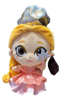 Universal Studios Wicked Regal Musical Glinda Plush Toy New With Tag