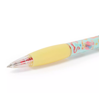Disney Parks It is a Small World Gel Pen Set New with Tag