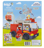 Disney Bluey Fire Truck New With Box