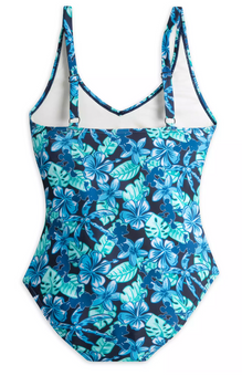 Disney Parks Mickey and Minnie Mouse Summer Fun Swimsuit Women 2XL New with Tag