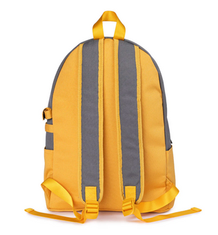 Universal Studios Harry Potter Hufflepuff Backpack Bag Yellow New With Tag