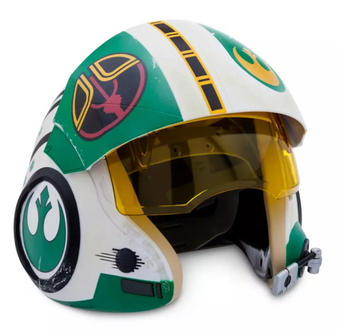 Disney Parks Resistance Pilot Helmet for Kids – Star Wars: Galaxy's Edge New
