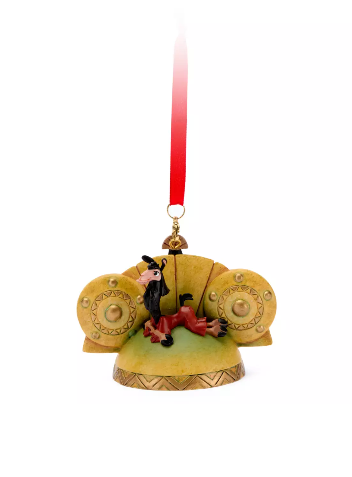 Disney Parks The Emperor's New Groove Kuzco and Pacha Ear Hat