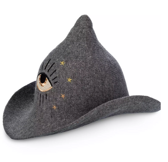 Disney Parks Halloween 2023 Hocus Pocus Sisters Evil Eye Witch Hat New With Tag