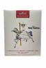Hallmark 2024 Keepsake 60th Mary Poppins Carousel Christmas Ornament New w Box