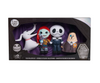 Disney 100 The Nightmare Before Christmas 4 Piece Plush Collector Set New w Box