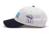 Disney Parks Star Wars Hoth A World of Snow And Ice Cap Hat New with Tag