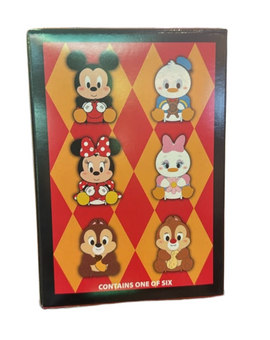 Disney Parks Mickey Mouse & Friends Mystery Blind Box Collectible Toy New W Tag