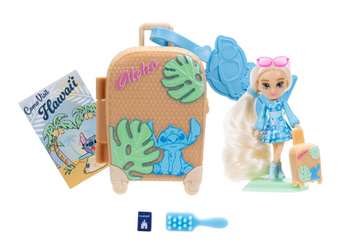 Disney ILY 4ever 5.2'' Teenies Dolls Inspired by Stitch Toy New With Tag